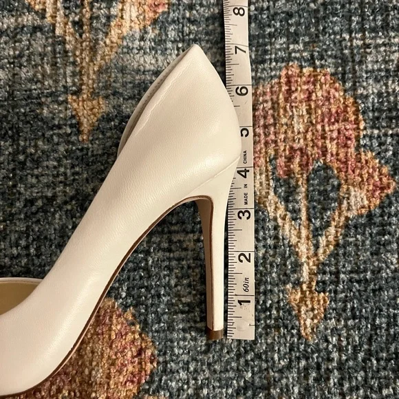 Like New! Jessica Simpson Prizma Pointed Toe Heel - Picture 8 of 8